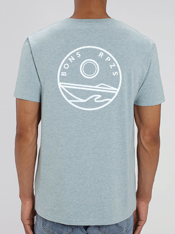 T-shirt Boat print – bons rapazes store