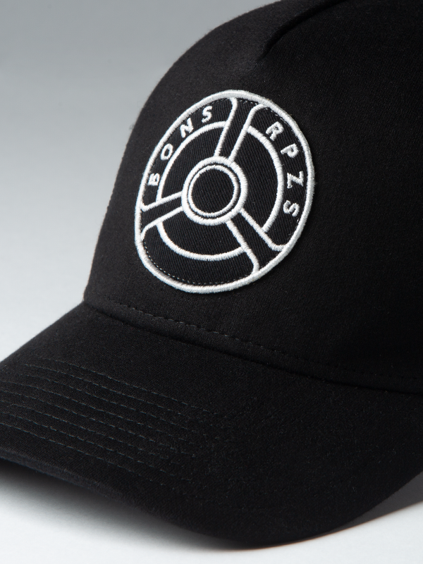 Black Cap - Wheel design